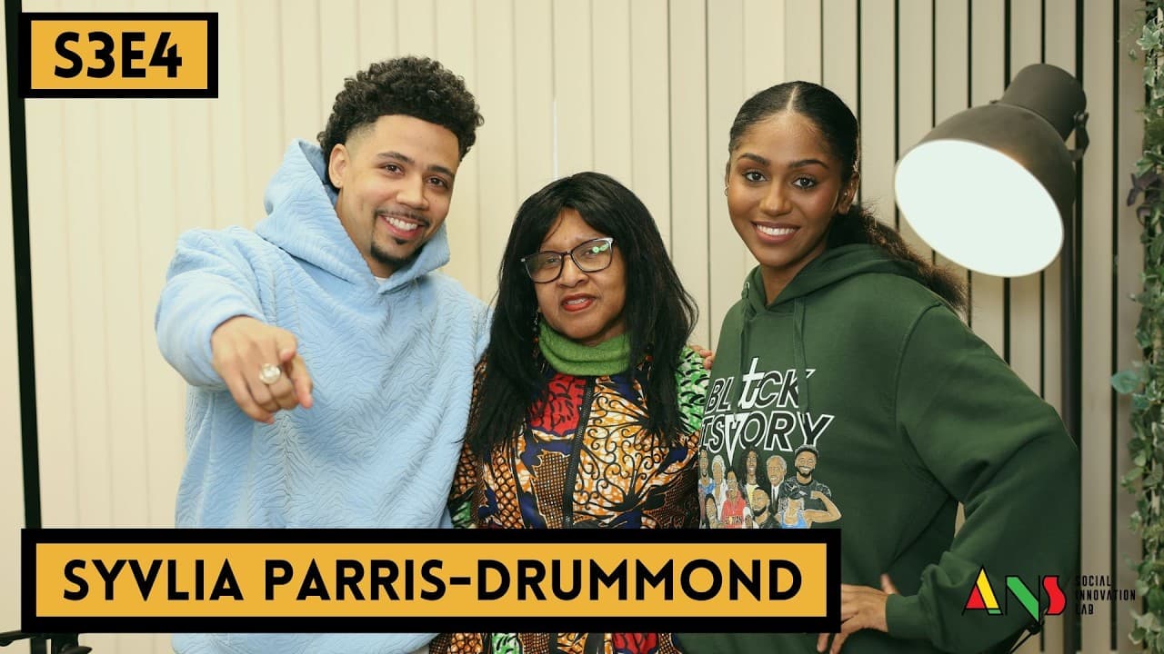“Let People’s Brilliance Show” with Sylvia Parris-Drummond | S3E4