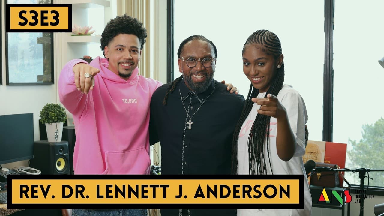 "You're Only As Sick As Your Secrets" with Rev. Dr. Lennett J. Anderson | S3E3