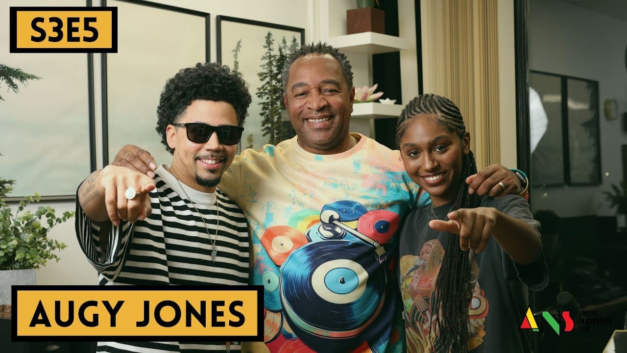 "You Are Your Child's First Teacher" with Augy Jones | S3E5