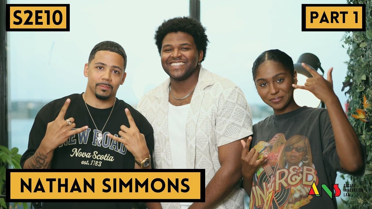 "A Marble in Honey" with Nathan Simmons | S2E10 | PART 1