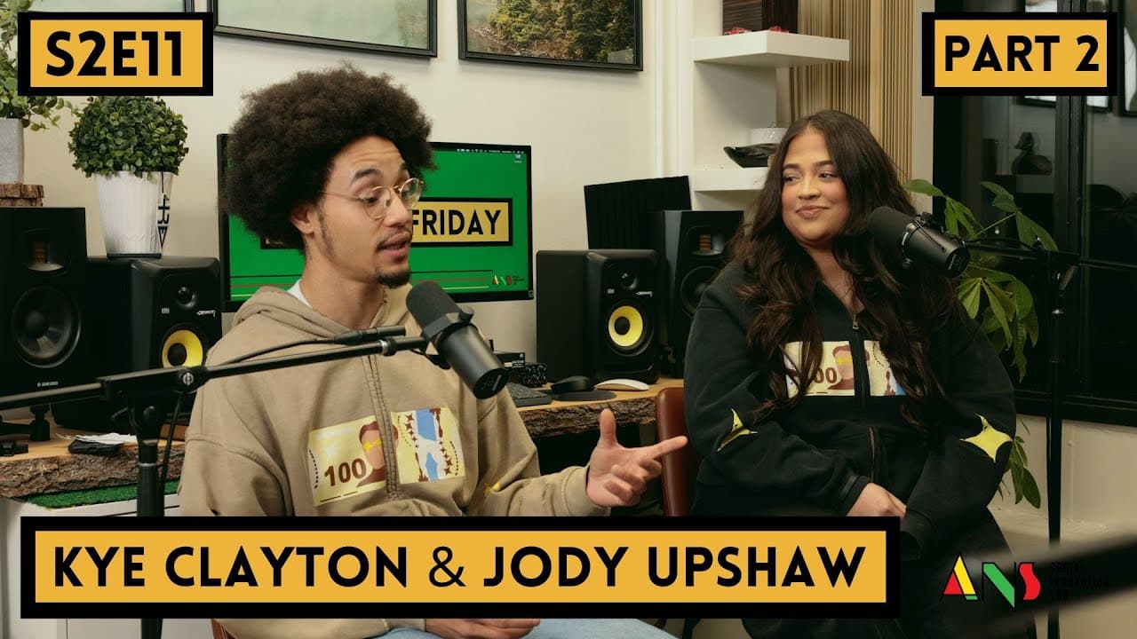 "My Music Found My Audience" with Kye Clayton and Jody Upshaw | S2E11 | PART 2