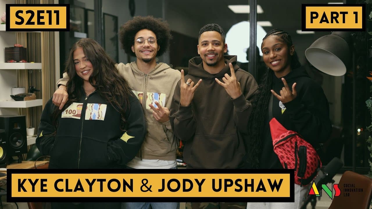 "My Music Found My Audience" with Kye Clayton and Jody Upshaw | S2E11 | PART 1